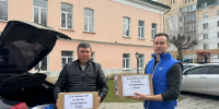 В Рязанской области продолжается сбор гуманитарной помощи для участников СВО - Единая Россия