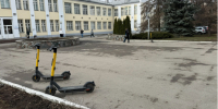 В Рязани снова произошла авария с участием электросамоката - ProGorod62.Ru