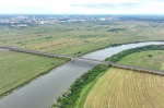Ускорить сроки строительства моста через Оку под Рязанью планирует минтранс