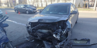 Пьяный водитель устроил серьезное ДТП с участием трех автомобилей в Рязани - Комсомольская Правда