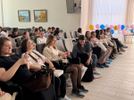 В Рязанском перинатальном центре прошла встреча с будущими мамами