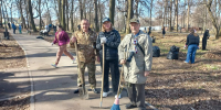 В Рязани прошел общегородской субботник - RyazPressa.Ru