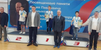 Жители Рязанской области участвуют в Всероссийском спортивном марафоне «Сила России» - Комсомольская Правда