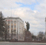 В Рязани на площади Ленина срубят голубые ели - ГТРК ОКА