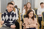 В Рязани вручили именные стипендии губернатора одарённым детям, добившимся высоких результатов в спорте