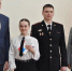 Софье Литвиновой из Сараевской школы паспорт вручил губернатор области - RyazPressa.Ru