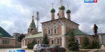 Архитектурное достояние Рязани: Входоиерусалимская церковь