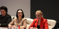 ОБЩЕСТВЕННАЯ ПАЛАТА РЯЗАНСКОЙ ОБЛАСТИ НА ПЛЕНАРНОМ ЗАСЕДАНИИ ПРЕДСТАВИЛА ДОКЛАД «О СОСТОЯНИИ ГРАЖДАНСКОГО ОБЩЕСТВА В РЯЗАНСКОЙ ОБЛАСТИ ЗА 2024 ГОД» - Общественная палата