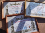 Благотворительный фонд «За наших» отправил участникам спецоперации автомобиль, стройматериалы и пасхальные куличи