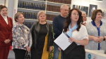 Пронских, кораблинских и старожиловских работников муниципалитетов наградили в Пронске
