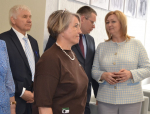 Пронских, кораблинских и старожиловских работников муниципалитетов наградили в Пронске