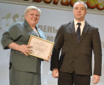 Пронских, кораблинских и старожиловских работников муниципалитетов наградили в Пронске