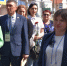 Три делегации работников местного самоуправления отметили профессиональный праздник в Спасском районе - RyazPressa.Ru