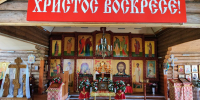 Воинский Храм в честь Серафима Саровского в Рязани приглашает на Пасхальные богослужения - ИА Малая Родина