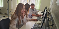 ПОДВЕДЕНЫ ИТОГИ ВНУТРИВУЗОВСКОЙ ОЛИМПИАДЫ ПО МЕДИЦИНСКОЙ ИНФОРМАТИКЕ - РязГМУ им. академика И.П. Павлова
