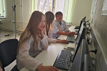 ПОДВЕДЕНЫ ИТОГИ ВНУТРИВУЗОВСКОЙ ОЛИМПИАДЫ ПО МЕДИЦИНСКОЙ ИНФОРМАТИКЕ