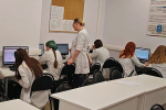 ПОДВЕДЕНЫ ИТОГИ ВНУТРИВУЗОВСКОЙ ОЛИМПИАДЫ ПО МЕДИЦИНСКОЙ ИНФОРМАТИКЕ