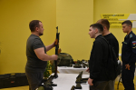 Рязанцы участвуют в патриотическом форуме «Наука побеждать»