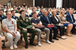 Рязанцы участвуют в патриотическом форуме «Наука побеждать»