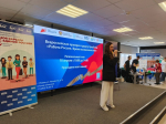 Сегодня в “Точке кипения” состоялся региональный этап Всероссийской ярмарки трудоустройства, в котором принял участие Рязанский Политех