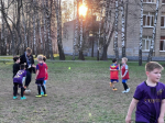 Первенство МБУ ДО «СШ «Сокол» по футболу