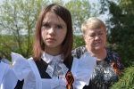 В Путятинском округе стартовала акция «Георгиевская ленточка»