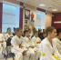 В спортивной школе «Сокол» прошло лекционно-просветительское мероприятие «Рязань тыловая. Трудовые подвиги рязанцев в годы Великой Отечественной войны» - Управление по физкультуре и спорту
