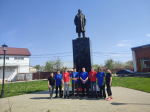 Единороссы Рязанской области приняли участие во Всероссийском субботнике
