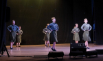Литературно-музыкальная композиция «Грозно грянула война»