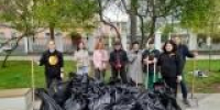 Избирательная комиссия Рязанской области присоединилась к Всероссийскому субботнику - Избирательная комиссия