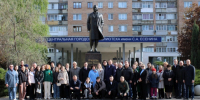 Рязанцы почтили память Надежды Николаевны Чумаковой - Городская Дума