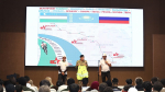 Встреча с участниками велопробега Ташкент ‒ Москва, приуроченного к празднованию 80-летия Победы в Великой Отечественной войне