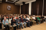 Встреча с участниками велопробега Ташкент ‒ Москва, приуроченного к празднованию 80-летия Победы в Великой Отечественной войне