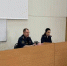 Встреча с начальником отдела продовольственного обеспечения УТО ФСИН России Виталием Авдеевым. - Академия ФСИН России