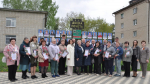 В Кораблинском округе открыли Доску почета