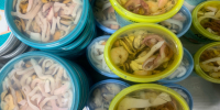 Ученые назвали самые полезные морепродукты - не креветки, не кальмары и в 2 раза полезнее икры - ProGorod62.Ru