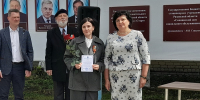 В Скопине открыли городскую Доску почета и весенне-летний сезон в городском парке - RyazPressa.Ru