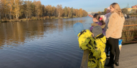 Май перестал радовать рязанцев теплой погодой - ProGorod62.Ru