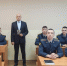На кафедре административного и финансового права. - Академия ФСИН России