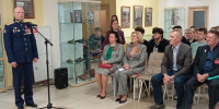 В Рязанской областной универсальной научной библиотеке имени Горького состоялось открытие выставочного проекта «Парад Победителей», посвященного 80-летию Победы советского народа в Великой Отечественной войне 1941 – 1945 гг. - Общественная палата