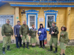«Единая Россия» и «Волонтеры Победы» поздравляют ветеранов и тружеников тыла с Днем Победы
