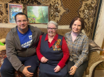 «Единая Россия» и «Волонтеры Победы» поздравляют ветеранов и тружеников тыла с Днем Победы