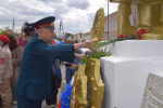 В Спас-Клепиках отметили День Победы автопробегом
