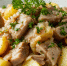 Скандинавский салат с селедкой и картошкой настолько вкусный, что «Шуба» отдыхает в сторонке. Весь секрет в особой заправке - ProGorod62.Ru