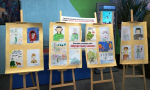 Подведены итоги литературно-патриотического марафона ко Дню Победы