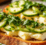 Трачу всего 5 минут, а получается так вкусно, как "комплемент от шеф-повара" в ресторане: закуска с обычными кабачками - ProGorod62.Ru