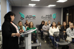 Завершился интенсив «Красная азбука предпринимателя»