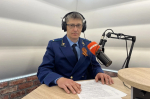 Прокурор Олег Решетников рассказал на радио «КП-Рязань» об ущербе реке Пожва