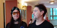 Гастроли Русского драматического театра им. Чингиза Айтматова в Рязани открылись спектаклем «Пиковая дама» Можете ли вы себе представить, какой бы получился коллаб у светила русской поэзии и группы «Рамштайн»? Что ж, эта постановка ощущается именно так. - РИА 7 Новостей