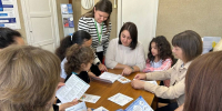 Круглый стол в Александро-Невском районе: обсуждение мер социальной поддержки - Единая Россия